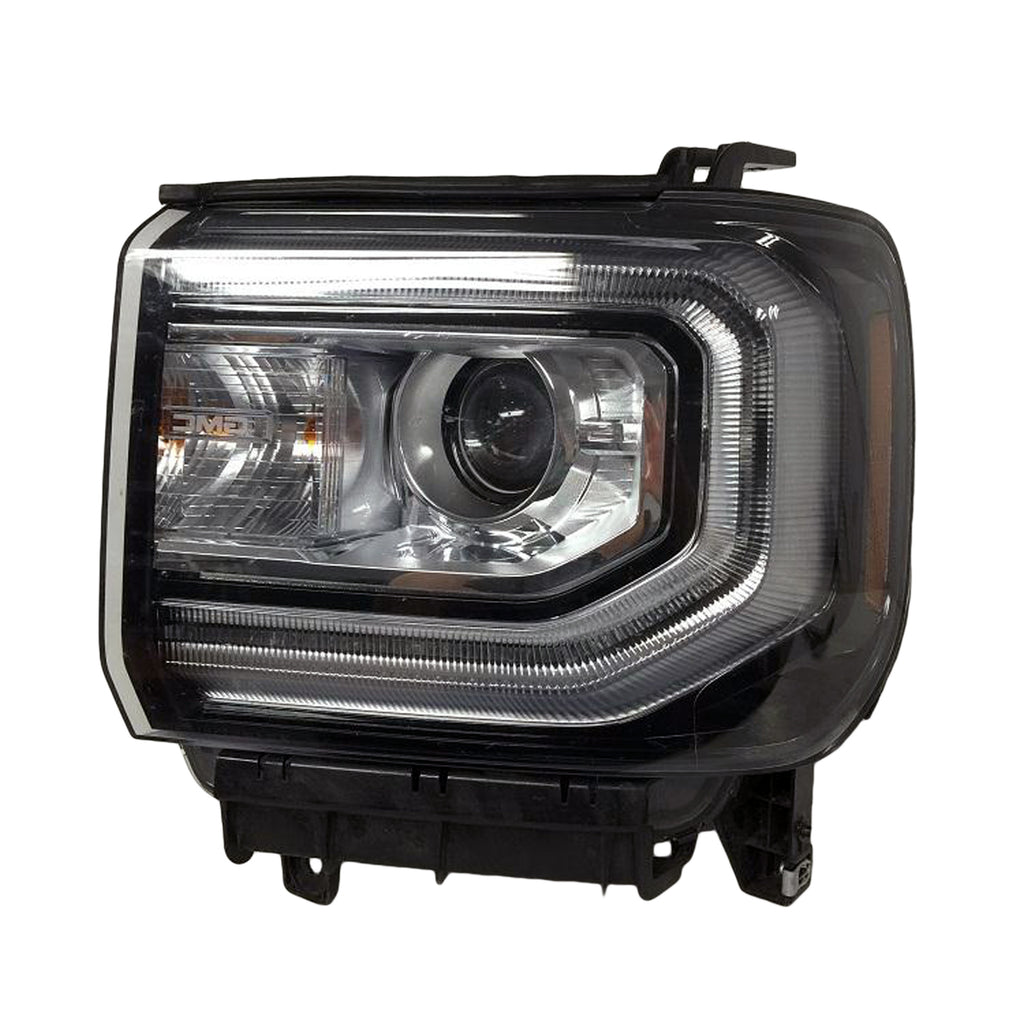 Reconditioned Oe Driver Side Hid Headlight Assembly For Gmc Pickup Gmc Sierra 1500 Limited 2019-2019(GM2502453R)