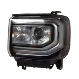 Reconditioned Oe Driver Side Hid Headlight Assembly For Gmc Pickup Gmc Sierra 1500 Limited 2019-2019(GM2502453R)