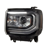 Reconditioned Oe Driver Side Hid Headlight Assembly For Gmc Pickup Gmc Sierra 1500 Limited 2019-2019(GM2502453R)