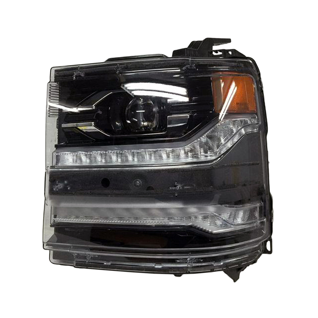 Reconditioned Oe Driver Side Led Headlight Assembly For Chevrolet Pickup Chevy Silverado 1500 2016-2018(GM2502456R)