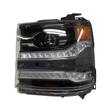 Reconditioned Oe Driver Side Led Headlight Assembly For Chevrolet Pickup Chevy Silverado 1500 2016-2018(GM2502456R)