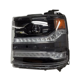 Reconditioned Oe Driver Side Led Headlight Assembly For Chevrolet Pickup Chevy Silverado 1500 2016-2018(GM2502456R)