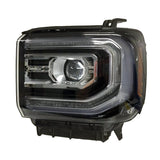 Reconditioned Oe Driver Side Led Headlight Assembly For Gmc Pickup Gmc Denali 1500 2016-2018(GM2502459R)