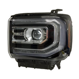 Reconditioned Oe Driver Side Led Headlight Assembly For Gmc Pickup Gmc Denali 1500 2016-2018(GM2502459R)