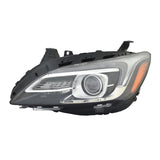 Driver Side Hid Headlight Assembly For Buick Lacrosse 2017-2019(GM2502466)
