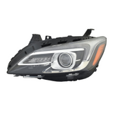 Driver Side Hid Headlight Assembly For Buick Lacrosse 2017-2019(GM2502466)