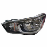 Reconditioned Driver Side Headlight Assembly For Chevrolet Spark 2017-2022(GM2502468R)