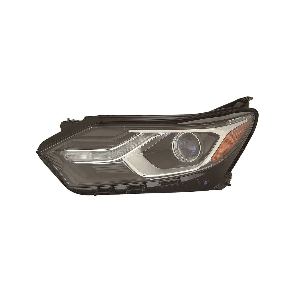 CAPA Certified Driver Side Headlight Assembly For Chevrolet Equinox 2018-2021(GM2502469C)