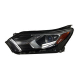Reconditioned Oe Driver Side Halogen Headlight Assembly For Chevrolet Equinox 2018-2021(GM2502469R)