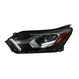 Reconditioned Oe Driver Side Halogen Headlight Assembly For Chevrolet Equinox 2018-2021(GM2502469R)