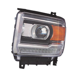Reconditioned Oe Driver Side Hid Headlight Assembly For Gmc Pickup Gmc Denali 2500 2016-2019(GM2502471R)