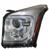 Driver Side Halogen Headlight Assembly For Gmc Yukon 2017-2020(GM2502473)