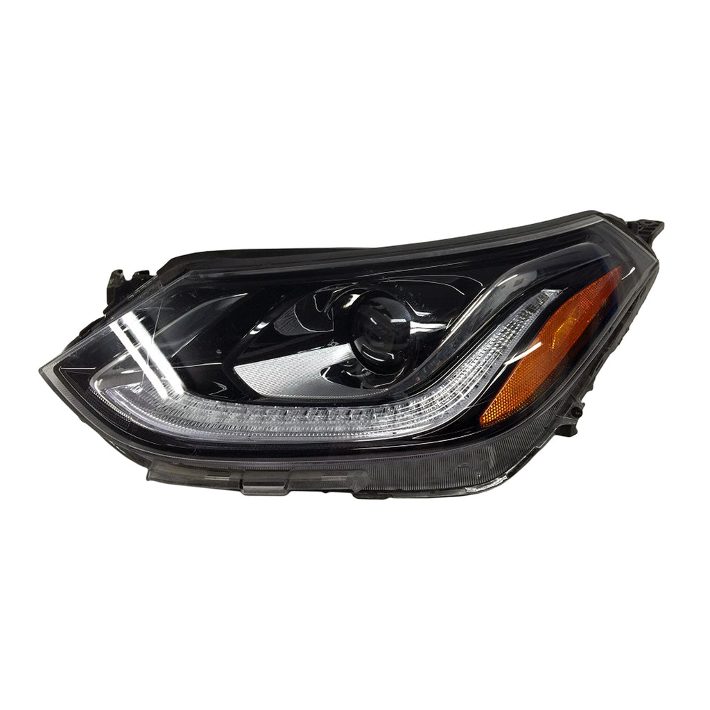 Reconditioned Oe Driver Side Hid Headlight Assembly For Chevrolet Bolt Ev 2017-2021(GM2502474R)