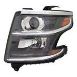 Driver Side Halogen Headlight Assembly For Chevrolet Suburban 2018-2020(GM2502485)