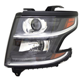 Reconditioned Oe Driver Side Halogen Headlight Assembly For Chevrolet Suburban 2018-2020(GM2502486R)