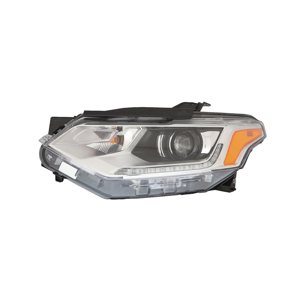 CAPA Certified Driver Side Hid Headlight Assembly For Chevrolet Traverse 2018-2021(GM2502487C)