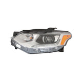 CAPA Certified Driver Side Hid Headlight Assembly For Chevrolet Traverse 2018-2021(GM2502487C)