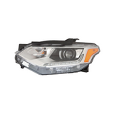 CAPA Certified Driver Side Hid Headlight Assembly For Chevrolet Traverse 2018-2021(GM2502487C)