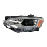Reconditioned Oe Driver Side Hid Headlight Assembly For Chevrolet Traverse 2018-2021(GM2502487R)