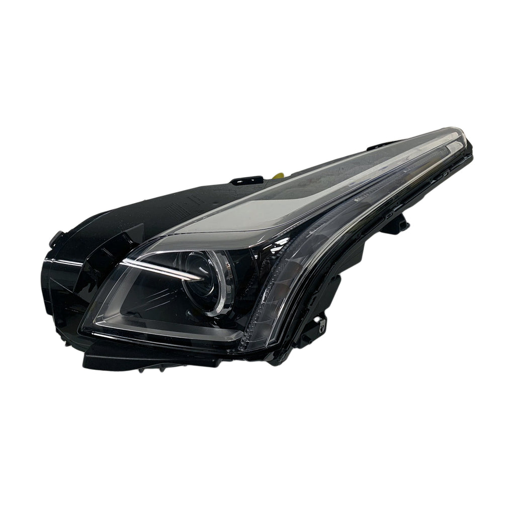 Reconditioned Oe Driver Side Hid Headlight Lens Housing For Cadillac Cts 2015-2019(GM2502490R)