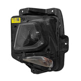 Reconditioned Oe Driver Side Hid Headlight Assembly For Chevrolet Blazer 2019-2022(GM2502492R)