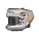 Driver Side Headlight Assembly For Gmc Pickup Gmc Siera 15 Ltd Denali 2022-2022(GM2502496)
