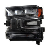 Reconditioned Driver Side Led Headlight Assembly For Chevrolet Pickup Chevy Silvrdo 1500 Lmtd 2022-2022(GM2502497R)
