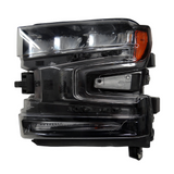 Reconditioned Driver Side Led Headlight Assembly For Chevrolet Pickup Chevy Silvrdo 1500 Lmtd 2022-2022(GM2502497R)