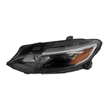 Reconditioned Oe Driver Side Halogen Headlight Assembly For Chevrolet Malibu 2019-2025(GM2502498R)