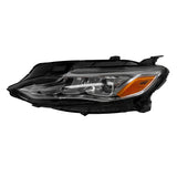 Reconditioned Oe Driver Side Led Headlight Assembly For Chevrolet Malibu 2019-2025(GM2502503R)