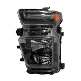 Reconditioned Oe Driver Side Halogen Headlight Assembly For Chevrolet Pickup Chevy Silverado 2500 2020-2023(GM2502504R)