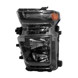 Reconditioned Oe Driver Side Halogen Headlight Assembly For Chevrolet Pickup Chevy Silverado 2500 2020-2023(GM2502504R)