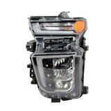 Reconditioned Oe Driver Side Led Headlight Assembly For Chevrolet Pickup Chevy Silverado 2500 2020-2023(GM2502505R)