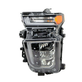 Reconditioned Oe Driver Side Led Headlight Assembly For Chevrolet Pickup Chevy Silverado 2500 2020-2023(GM2502505R)