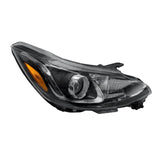 Reconditioned Driver Side Headlight Assembly For Chevrolet Spark 2019-2022(GM2502509R)