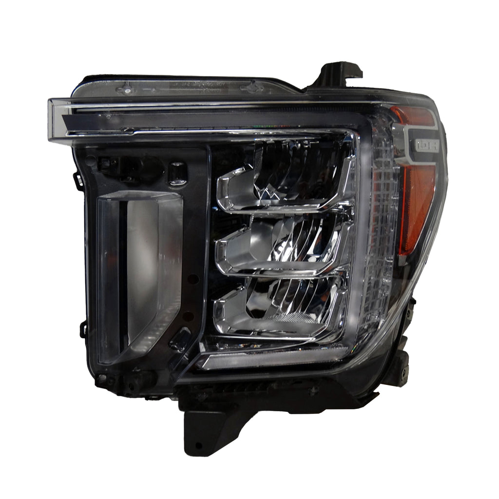 Reconditioned Oe Driver Side Headlight Assembly For Gmc Pickup Gmc Sierra 2500 2020-2023(GM2502512R)