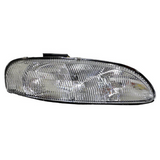 Passenger Side Headlight Assembly For Chevrolet Lumina 2000-2001(GM2503139V)