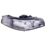 CAPA Certified Passenger Side Headlight Assembly For Buick Park Avenue 2000-2005(GM2503160C)