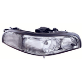 CAPA Certified Passenger Side Headlight Assembly For Buick Park Avenue 2000-2005(GM2503160C)