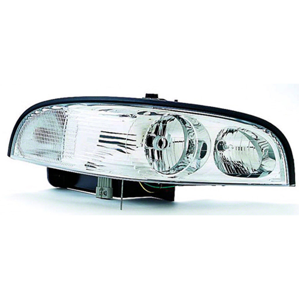 Passenger Side Headlight Assembly For Buick Park Avenue 2000-2005(GM2503160V)
