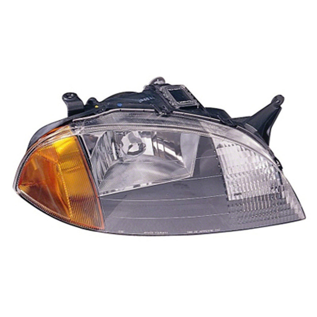 Reconditioned Oe Passenger Side Headlight Assembly For Chevrolet Metro 2000-2001(GM2503166R)