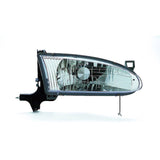 Passenger Side Headlight Lens And Housing For Chevrolet Prizm 2000-2002(GM2503167V)