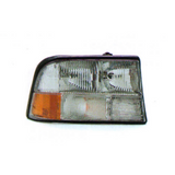 Passenger Side Headlight Assembly For Gmc S15 Jimmy 2000-2005(GM2503174V)
