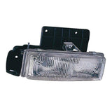 Passenger Side Headlight Assembly For Chevrolet Astro Van 2000-2005(GM2503180V)