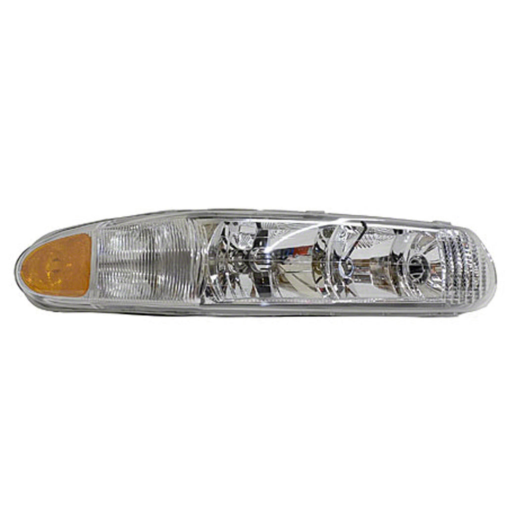 Reconditioned Oe Passenger Side Headlight Assembly For Buick Century 2000-2005(GM2503183R)