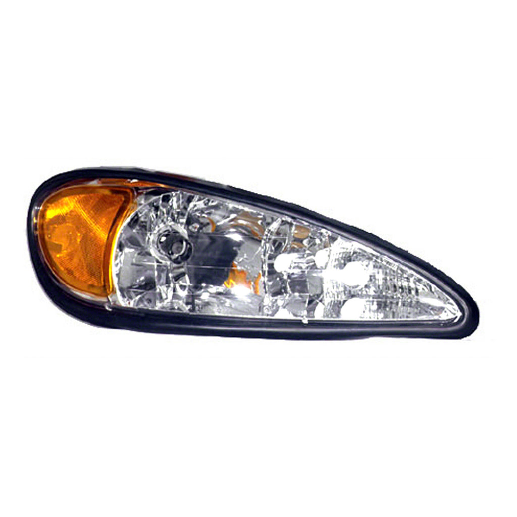 Reconditioned Oe Passenger Side Headlight Assembly For Pontiac Grand Am 2000-2005(GM2503196R)