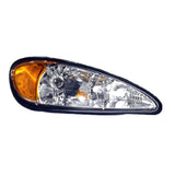 Reconditioned Oe Passenger Side Headlight Assembly For Pontiac Grand Am 2000-2005(GM2503196R)