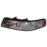 Reconditioned Oe Passenger Side Headlight Assembly For Cadillac Seville 2000-2004(GM2503198R)