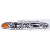 Reconditioned Oe Passenger Side Headlight Assembly For Oldsmobile Intrigue 2000-2002(GM2503199R)