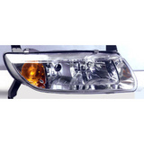 Passenger Side Headlight Assembly For Saturn Saturn L Series 2000-2002(GM2503200R)